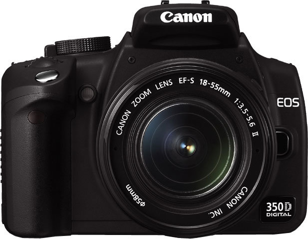Canon EOS 350D