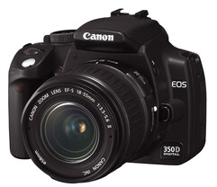 Canon EOS 350D
