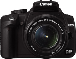Canon EOS 350D