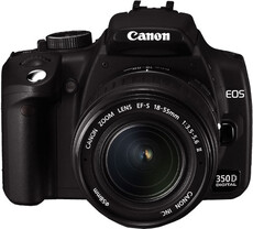 Canon EOS 350D
