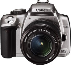 Canon EOS 350D