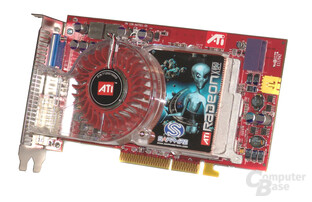 Sapphire Radeon X850 XT Sapphire Radeon X850 XT