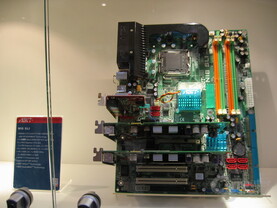 Abit SLI-Board für Intel