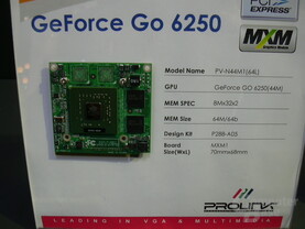 GeForce Go 6250