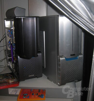 Gigabyte 3D Aurora Serie - GG-FSDM1-AP - schwarz und silber