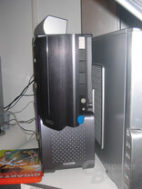 Gigabyte 3D Aurora Serie - GG-FSDM1-AP - schwarz