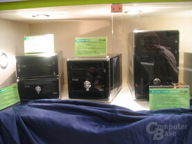 AOpen XC Cubes