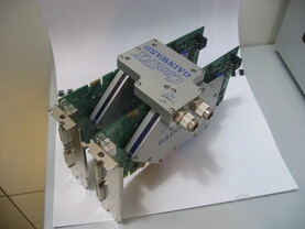 Gainward SLI-Bundle mit 2 x 512 MB