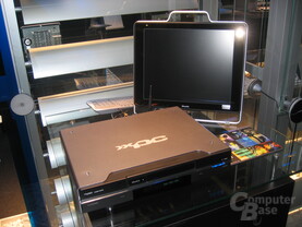 Shuttle XPC MCE-01