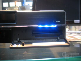 Shuttle XPC MCE-01