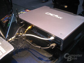 Shuttle XPC MCE-01