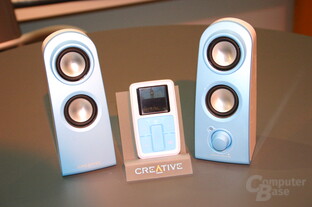 Creative Lautsprecher