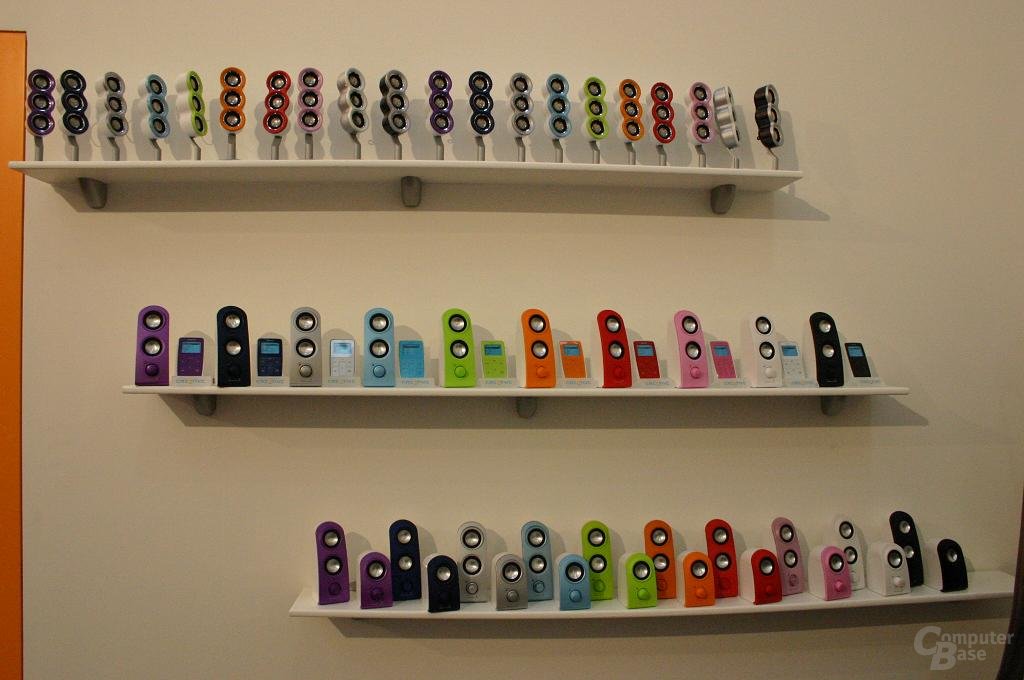 Creative Lautsprecher (2)