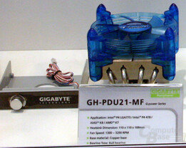 G-Power Serie von Gigabyte - GH-PDU21-MF