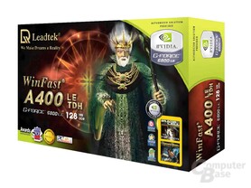 Leadtek WinFast A400LE  TDH 128MB