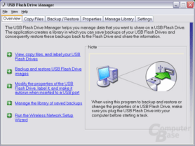 Microsoft USB Flash Drive Manager