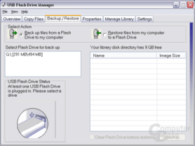 Microsoft USB Flash Drive Manager