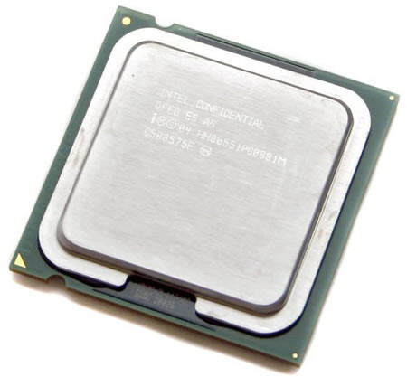 Pentium Extreme Edition 840
