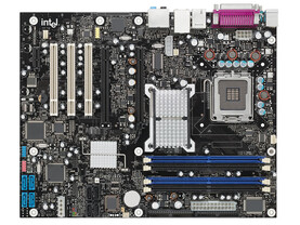 Intel D955XBK Mainboard