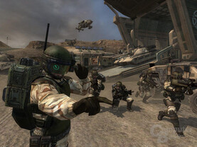Quake Wars (1)