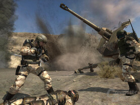 Quake Wars (2)
