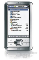 Zugriff auf die Festplatte des LifeDrive