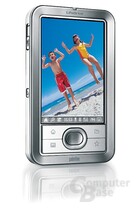Fotos auf dem LifeDrive
