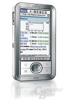 Browser des LifeDrive