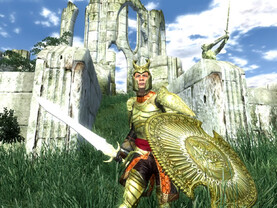 Elder Scrolls IV