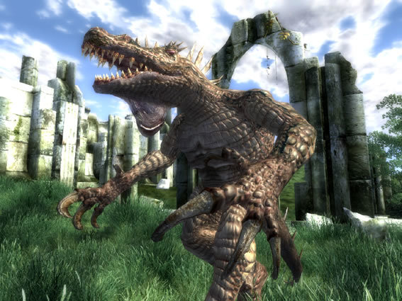 Elder Scrolls IV