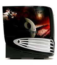 Alienware Aurora: Star Wars Edition - Dark Side