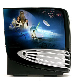 Alienware Aurora: Star Wars Edition - Light Side