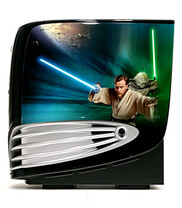 Alienware Aurora: Star Wars Edition - Light Side