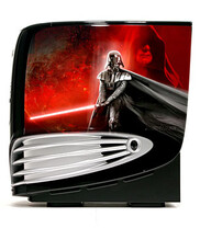 Alienware Aurora: Star Wars Edition - Dark Side