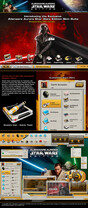Alienware Star Wars Skin Suite