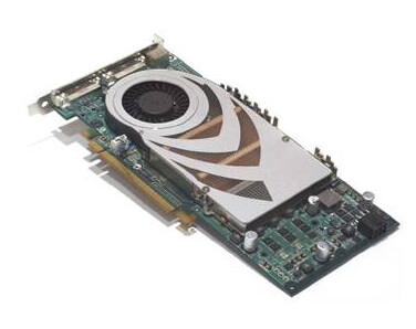 nVidia GeForce 7800 GTX
