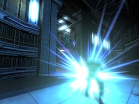 Nexuiz Screenshot 3