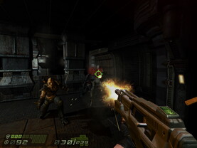 Quake 4 | Quelle: www.quake.de