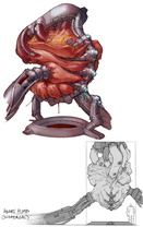 Quake 4 Concept-Art | Quelle: www.quake.de