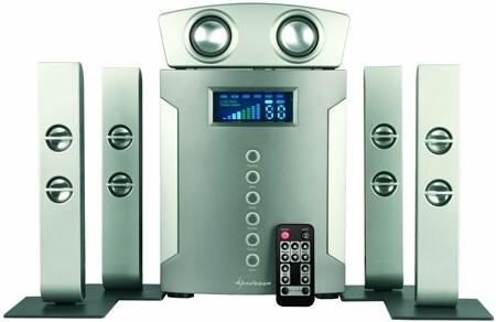 Sharkoon Audics 5.1