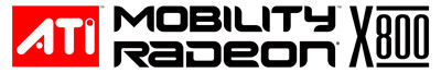 ATi Mobility Radeon X800 XT