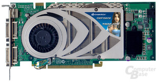 Chaintech GeForce 7800 GTX