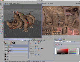 BodyPaint 3D R2.5