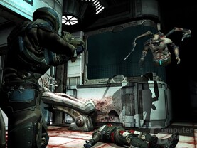 Quake IV Screenshot #1
