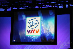 IDF 2005: Intel präsentiert „VIIV“