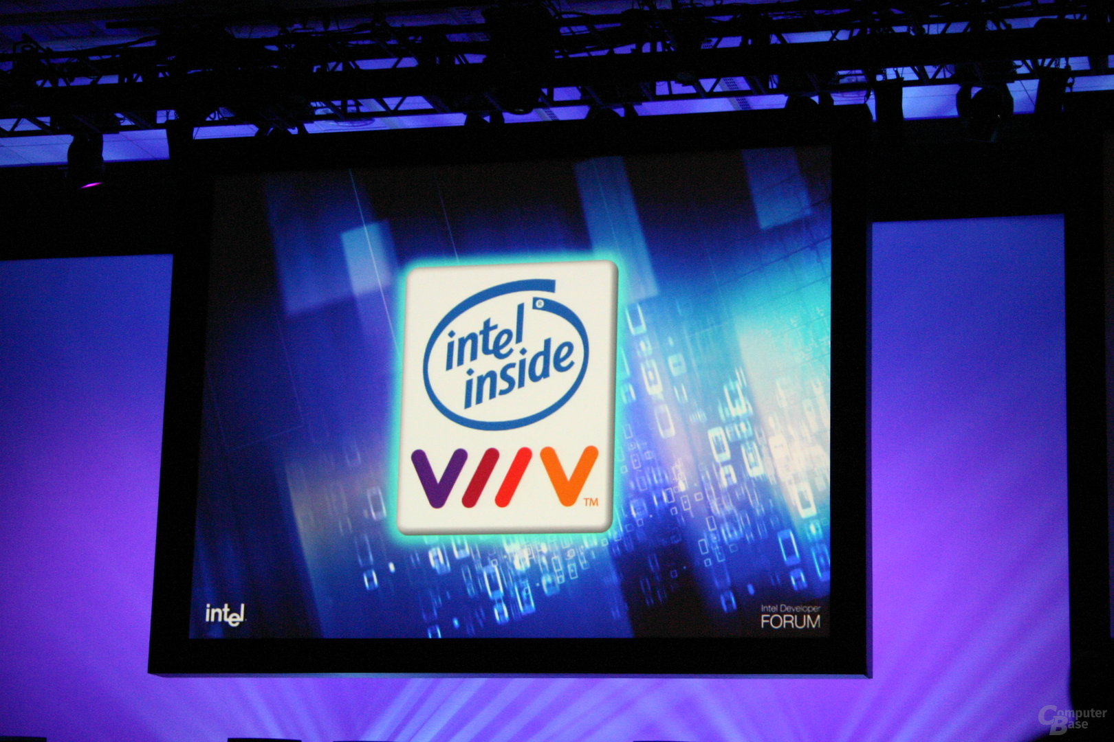 IDF 2005: Intel präsentiert „VIIV“
