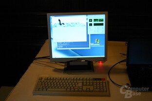 Dual-Core Turion 64 Demo