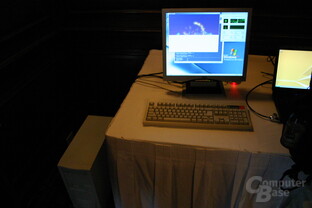 Dual-Core Turion 64 Demo