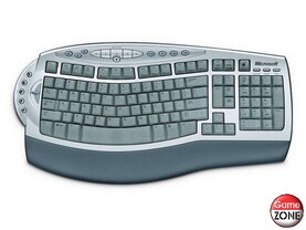 Wireless Laser Desktop 6000