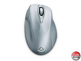 Wireless Laser Mouse 6000
